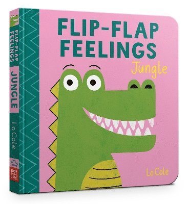 Flip-Flap Feelings: Jungle 1