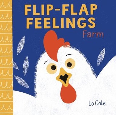 bokomslag Flip-Flap Feelings: Farm