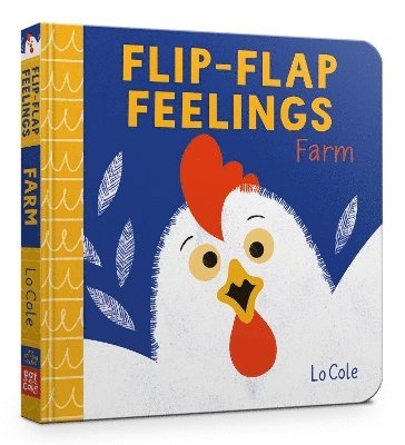 Flip-Flap Feelings: Farm 1