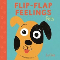 bokomslag Flip-Flap Feelings: Pets