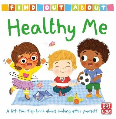 bokomslag Find Out About: Healthy Me