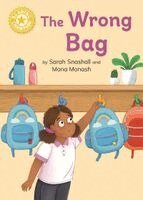 Sarah Snashall - Reading Champion: The Wrong Bag, Häftad