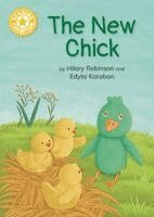 Hilary Robinson - Reading Champion: Reading Champion: The New Chick, Häftad
