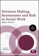 bokomslag Decision Making, Assessment and Risk in Social Work