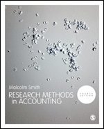 bokomslag Research Methods in Accounting