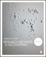 bokomslag Research Methods in Accounting