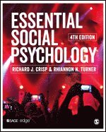 bokomslag Essential Social Psychology