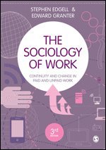 bokomslag The Sociology of Work