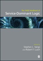 bokomslag The SAGE Handbook of Service-Dominant Logic