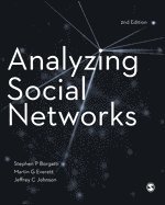 bokomslag Analyzing Social Networks