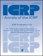 ICRP - ICRP Publication 133, Häftad