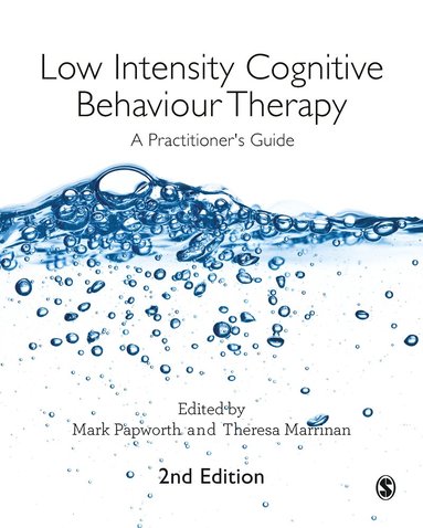 bokomslag Low Intensity Cognitive Behaviour Therapy