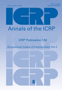 bokomslag ICRP Publication 134