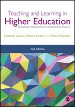 Elizabeth Cleaver, Maxine Lintern, Mike McLinden - Teaching and Learning in Higher Education, Häftad