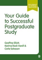 bokomslag Your Guide to Successful Postgraduate Study