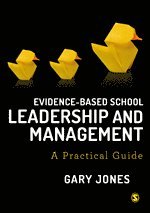 bokomslag Evidence-based School Leadership and Management