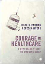bokomslag Courage in Healthcare
