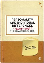 bokomslag Personality and Individual Differences