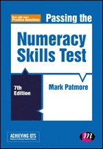 Passing the Numeracy Skills Test 1