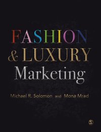 bokomslag Fashion & Luxury Marketing