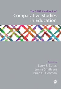 bokomslag The SAGE Handbook of Comparative Studies in Education