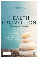 Jackie Green, Ruth Cross, James Woodall, Keith Tones - Health Promotion, Inbunden