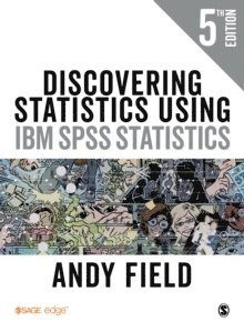 bokomslag Discovering Statistics Using IBM SPSS Statistics