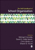 bokomslag The SAGE Handbook of School Organization