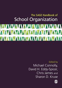 bokomslag The SAGE Handbook of School Organization