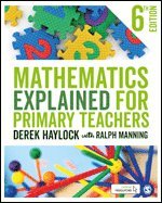 Derek Haylock, Ralph Manning - Haylock, D: Mathematics Explained for Primary Teachers, Häftad