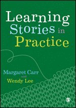 bokomslag Learning Stories in Practice