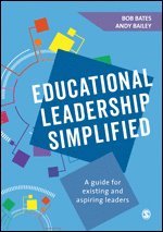bokomslag Educational Leadership Simplified