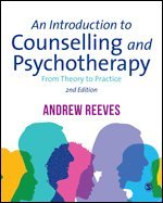 Andrew Reeves - An Introduction to Counselling and Psychotherapy, Inbunden
