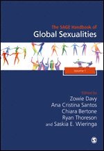 bokomslag The SAGE Handbook of Global Sexualities