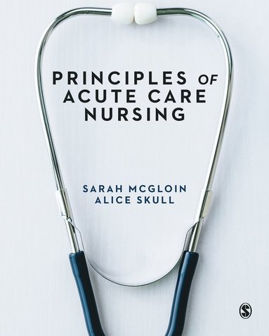 bokomslag Principles of Acute Care Nursing