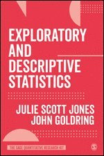 bokomslag Exploratory and Descriptive Statistics