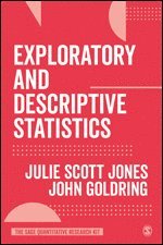 Exploratory and Descriptive Statistics 1