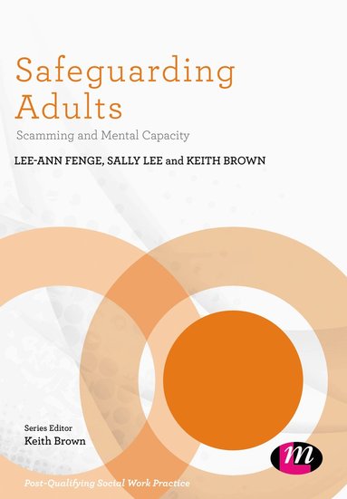 bokomslag Safeguarding Adults