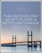 bokomslag The Psychology of Attitudes and Attitude Change