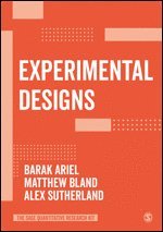 bokomslag Experimental Designs