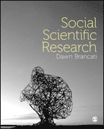 bokomslag Social Scientific Research
