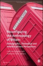 bokomslag The Sociological Review Monographs 65/1