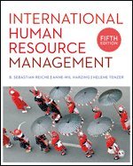 bokomslag International Human Resource Management