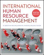B. Sebastian Reiche, Anne-Wil Harzing, Helene Tenzer - International Human Resource Management, Häftad