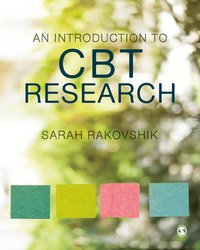 bokomslag An Introduction to CBT Research