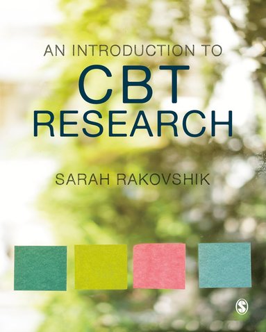 bokomslag An Introduction to CBT Research