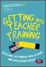 Getting into Teacher Training 1