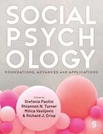 Stefania Paolini, Rhiannon Turner, Milica Vasiljevic, Richard J. Crisp - Social Psychology, Inbunden