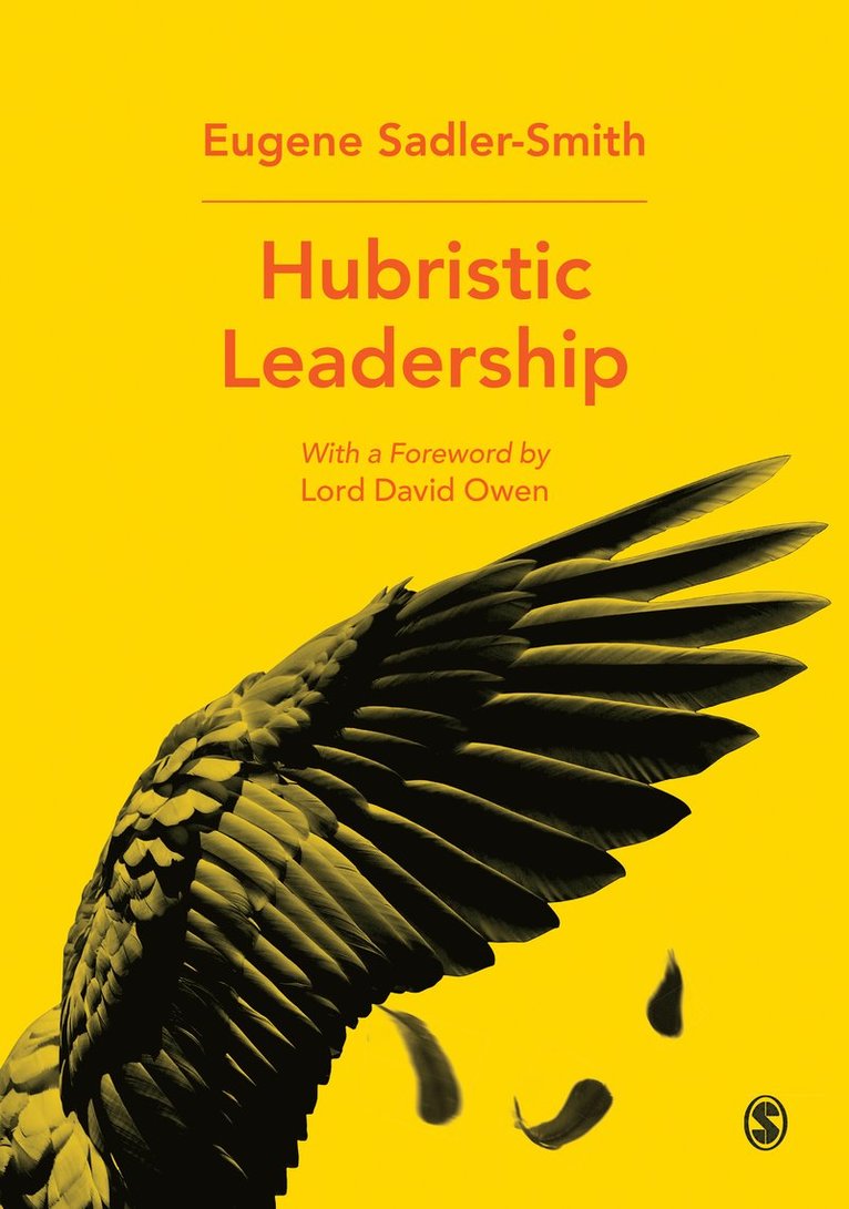 Hubristic Leadership 1