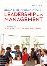 bokomslag Principles of Educational Leadership & Management